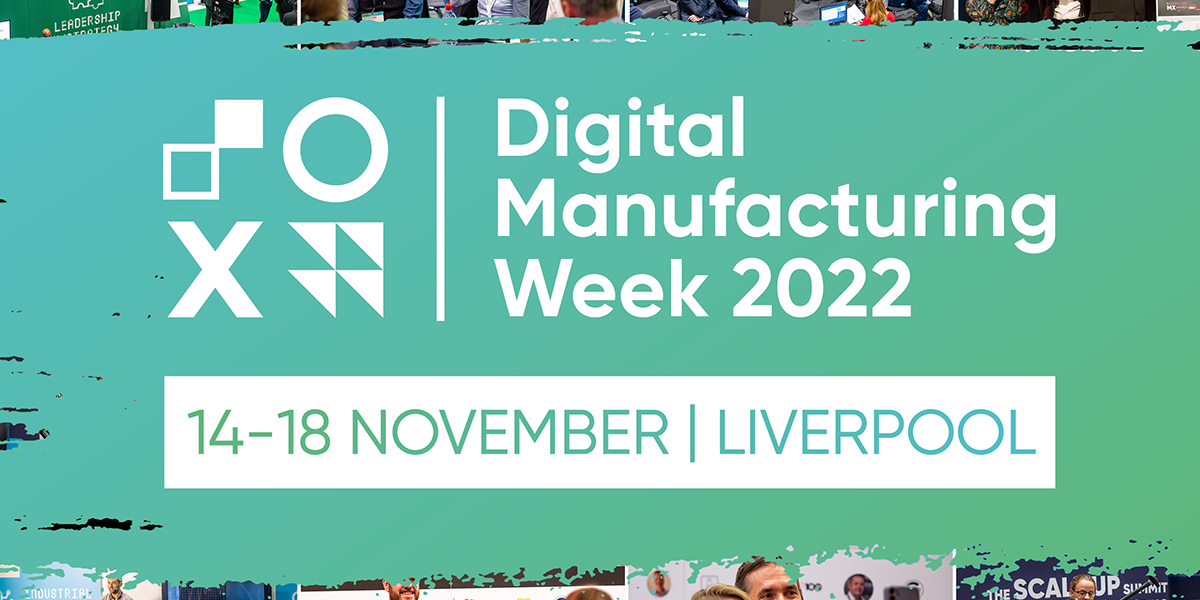Digital-Manufacturing-Week-2022-event